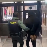 Guardia Civil trafficing arrests