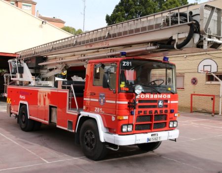 Murcia Firebrigade