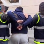 National Polce prison release kidnap