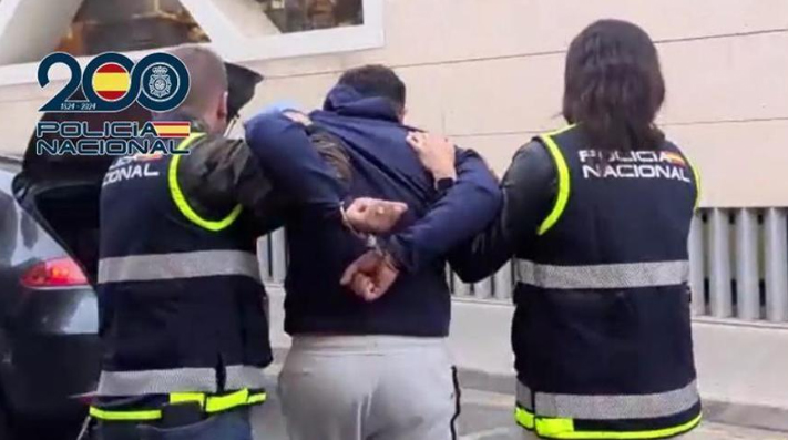 National Polce prison release kidnap