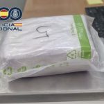 National Police Benidorm Cocaine