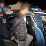 National Police arrests alicante