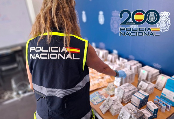 National Police steroids