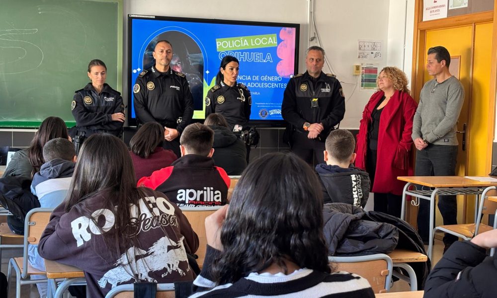 Orihuela digital crime