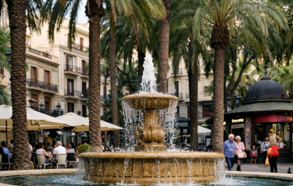Plaza del Portal de Elche