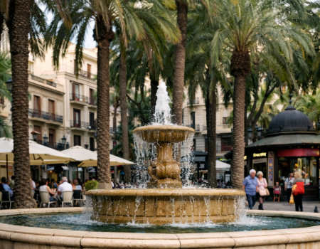 Plaza del Portal de Elche