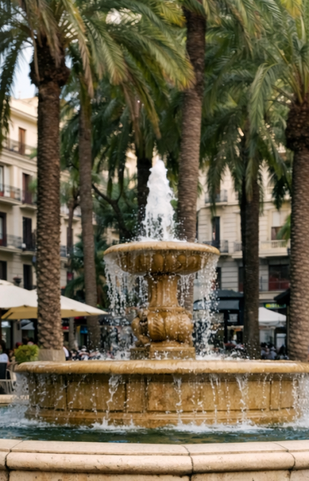 Plaza del Portal de Elche