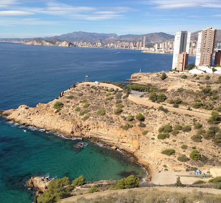 Serra Gelada Benidorm