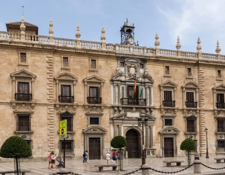 The High Court of Justice of Andalusia