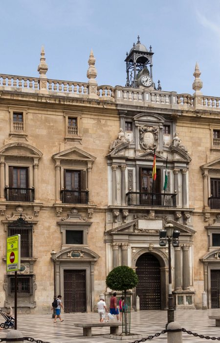The High Court of Justice of Andalusia