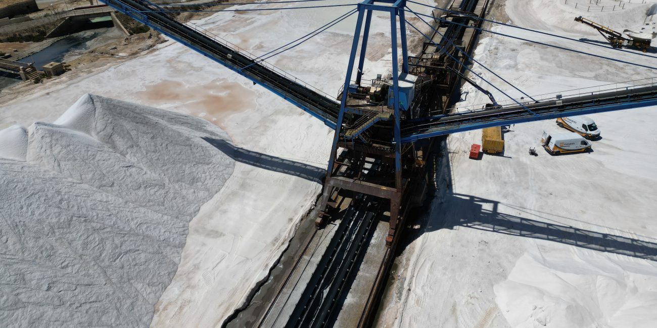 Torrevieja salt