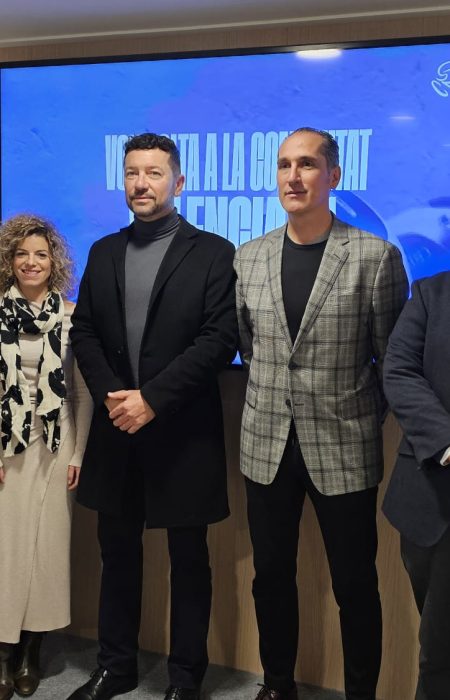 Tour of Valencian Community Orihuela