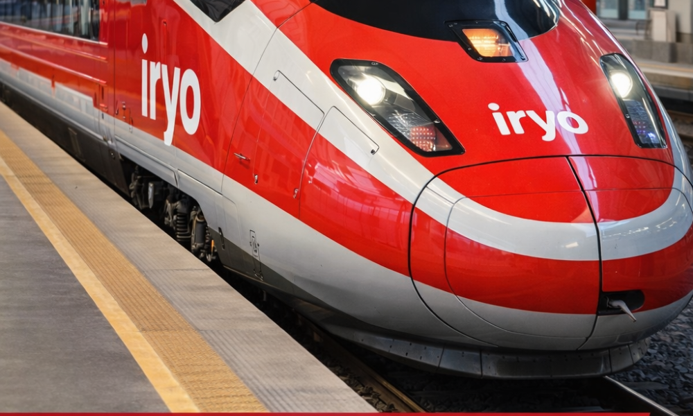 iryo breaking news