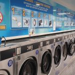 laundromat