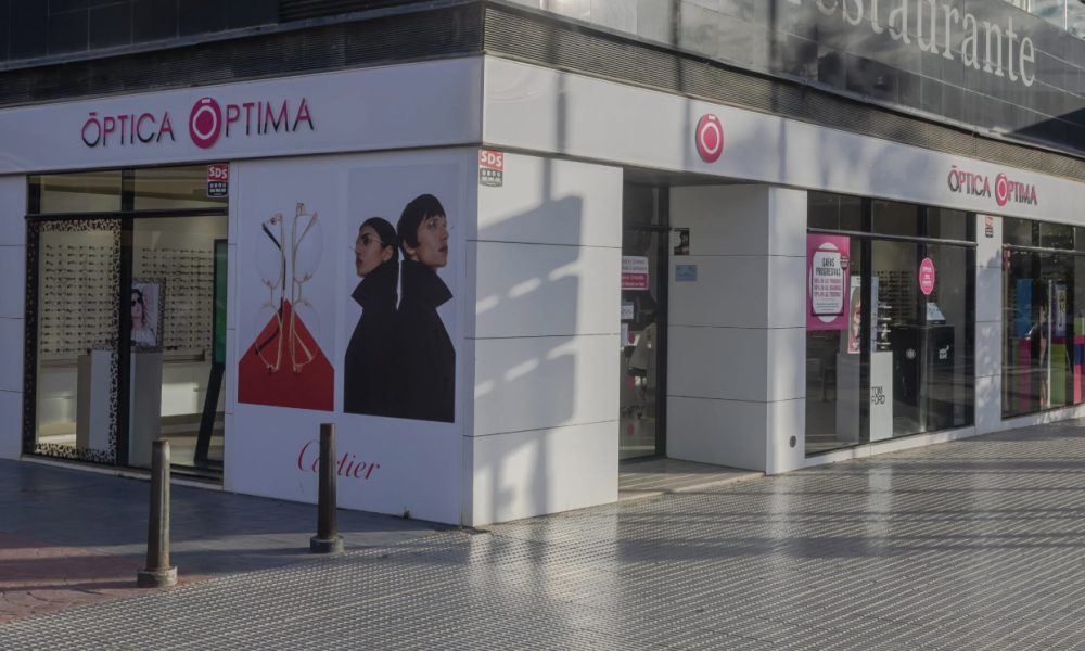 optica optima los alcazares