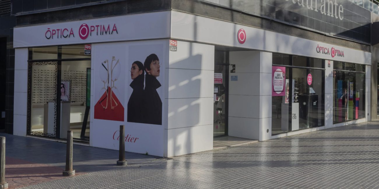 optica optima los alcazares