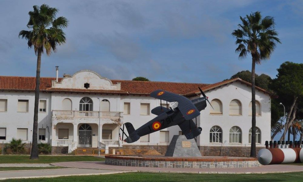 San Javier Air Academy