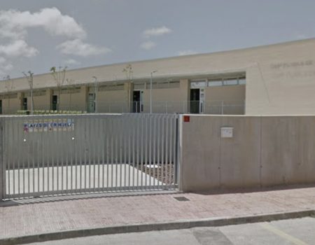 CEIP Playas de Orihuela school
