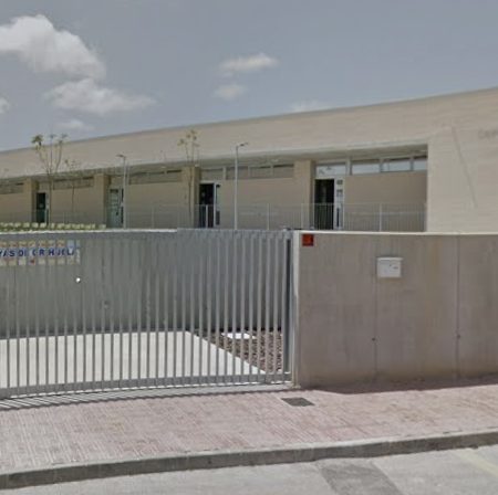 CEIP Playas de Orihuela school
