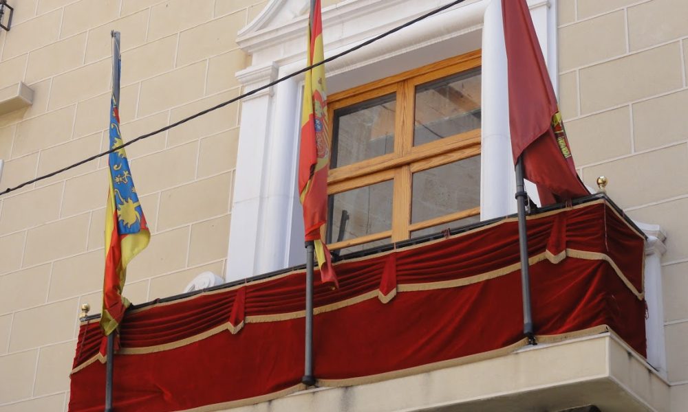 Callosa de Segura town hall