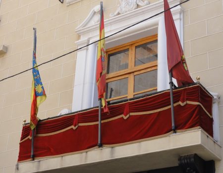 Callosa de Segura town hall