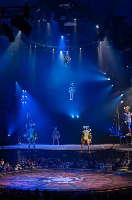 Cirque du Soleil