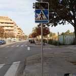 Denia Town Hall smart crossing