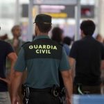 Guardia Civil airport