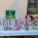 Guardia Civil tabacoo arrests