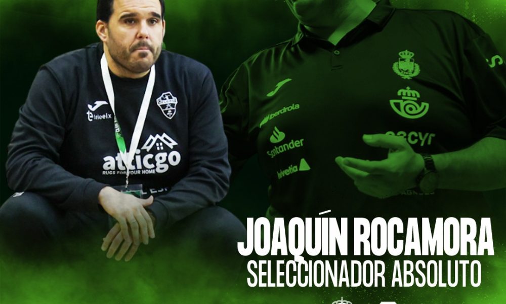 Joaquín Rocamora