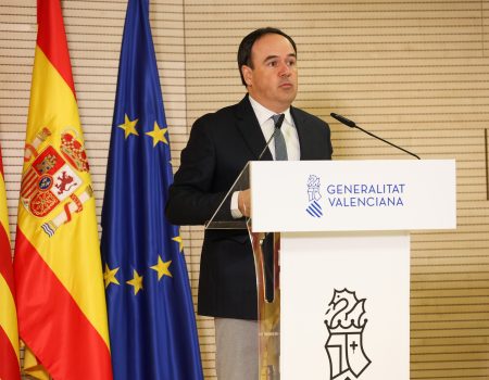 Juanfran Pérez Llorca cancer alicante
