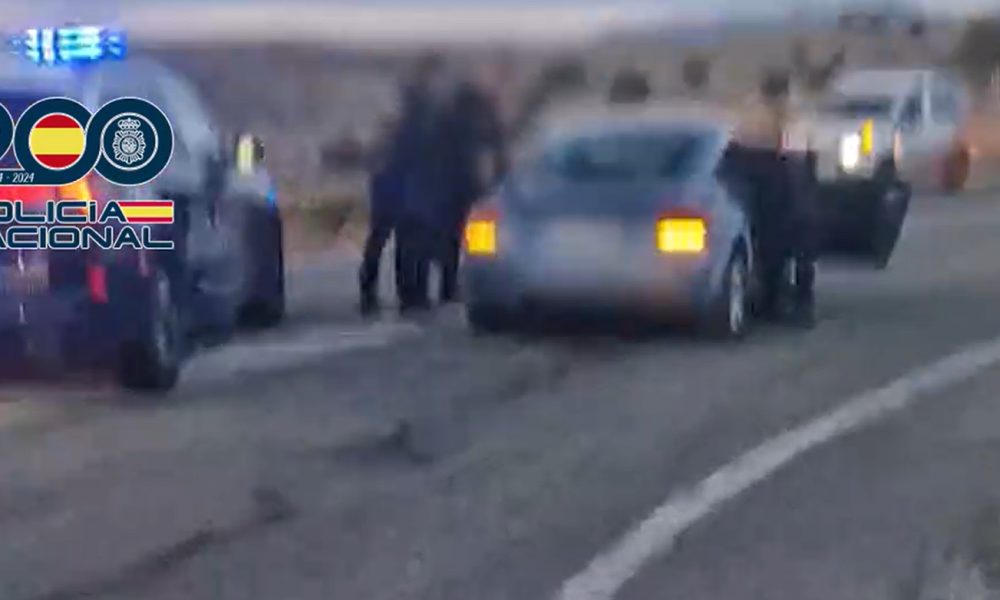 National Police 200 kmp