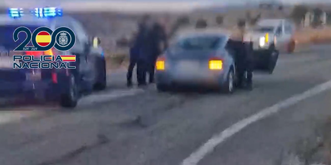 National Police 200 kmp