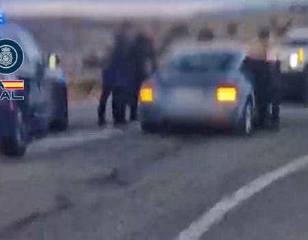 National Police 200 kmp