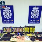 National Police Orihuela fake police