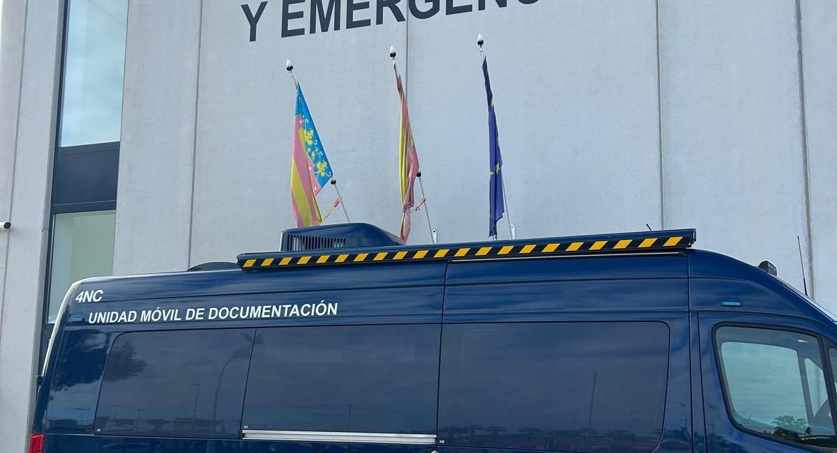 Orihuela Town Hall DNI Passort 02