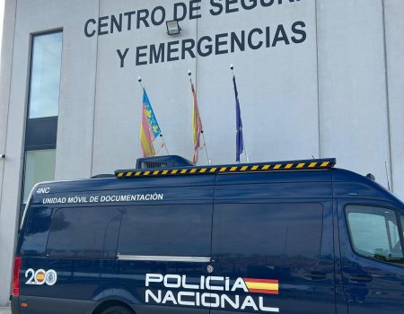 Orihuela Town Hall DNI Passort 02