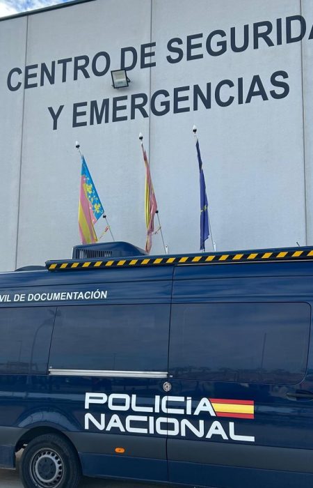 Orihuela Town Hall DNI Passort 02