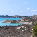 Torremendo reservoir La Pedrera de Orihuela