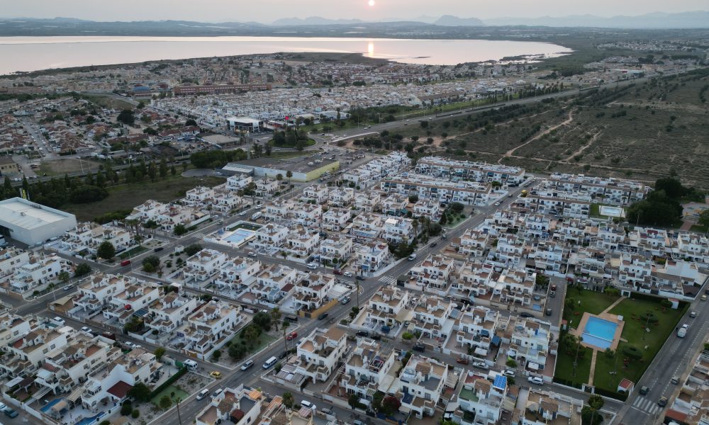 Torrevieja homes holiday