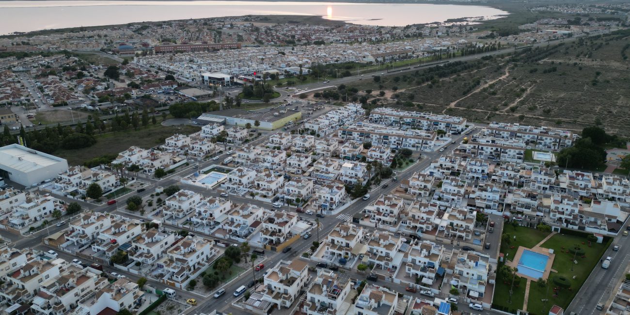 Torrevieja homes holiday