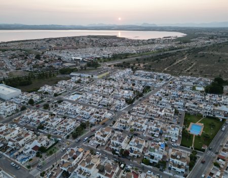 Torrevieja homes holiday