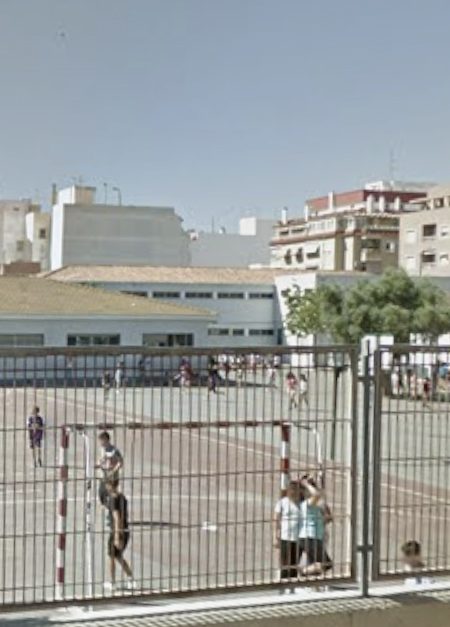 Torrevieja school