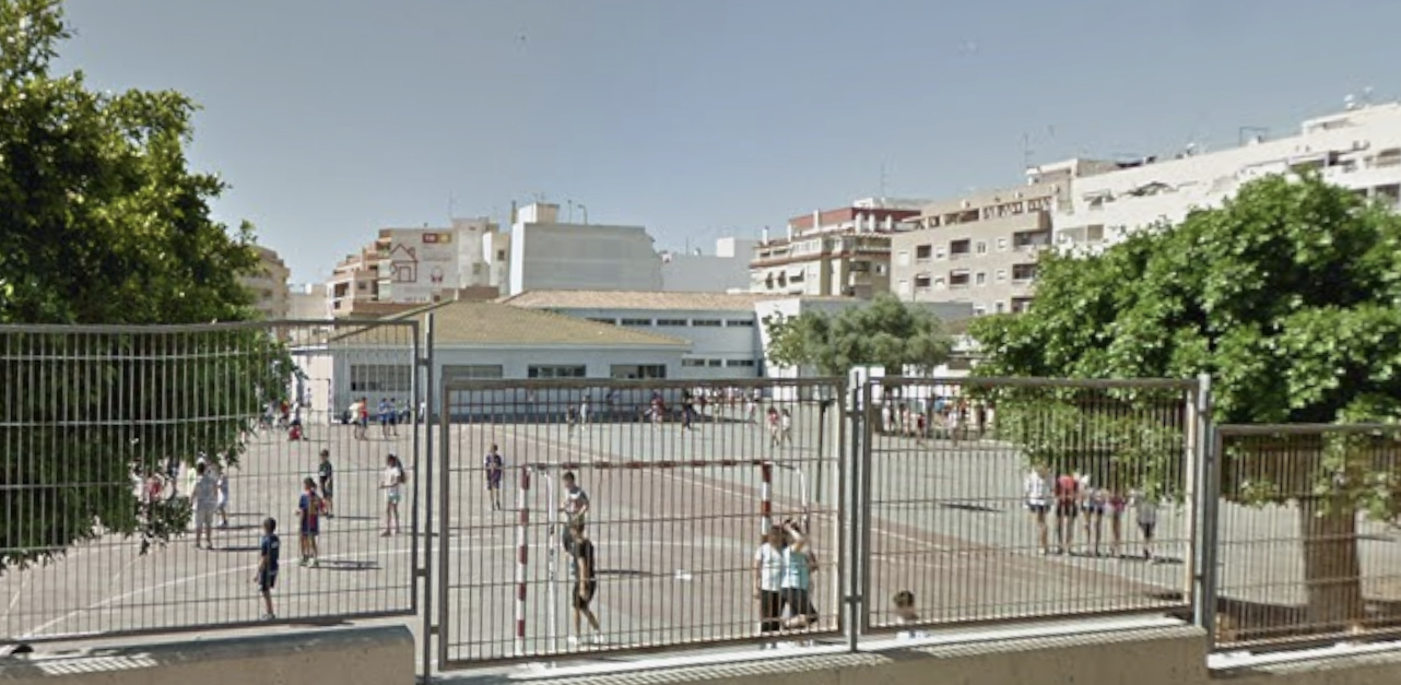 Torrevieja school