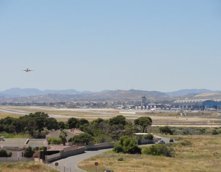 Urbanova Alicante airport