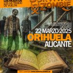 Zombie Survival in Orihuela